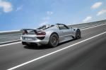 Porsche 918 Spyder 2014 года